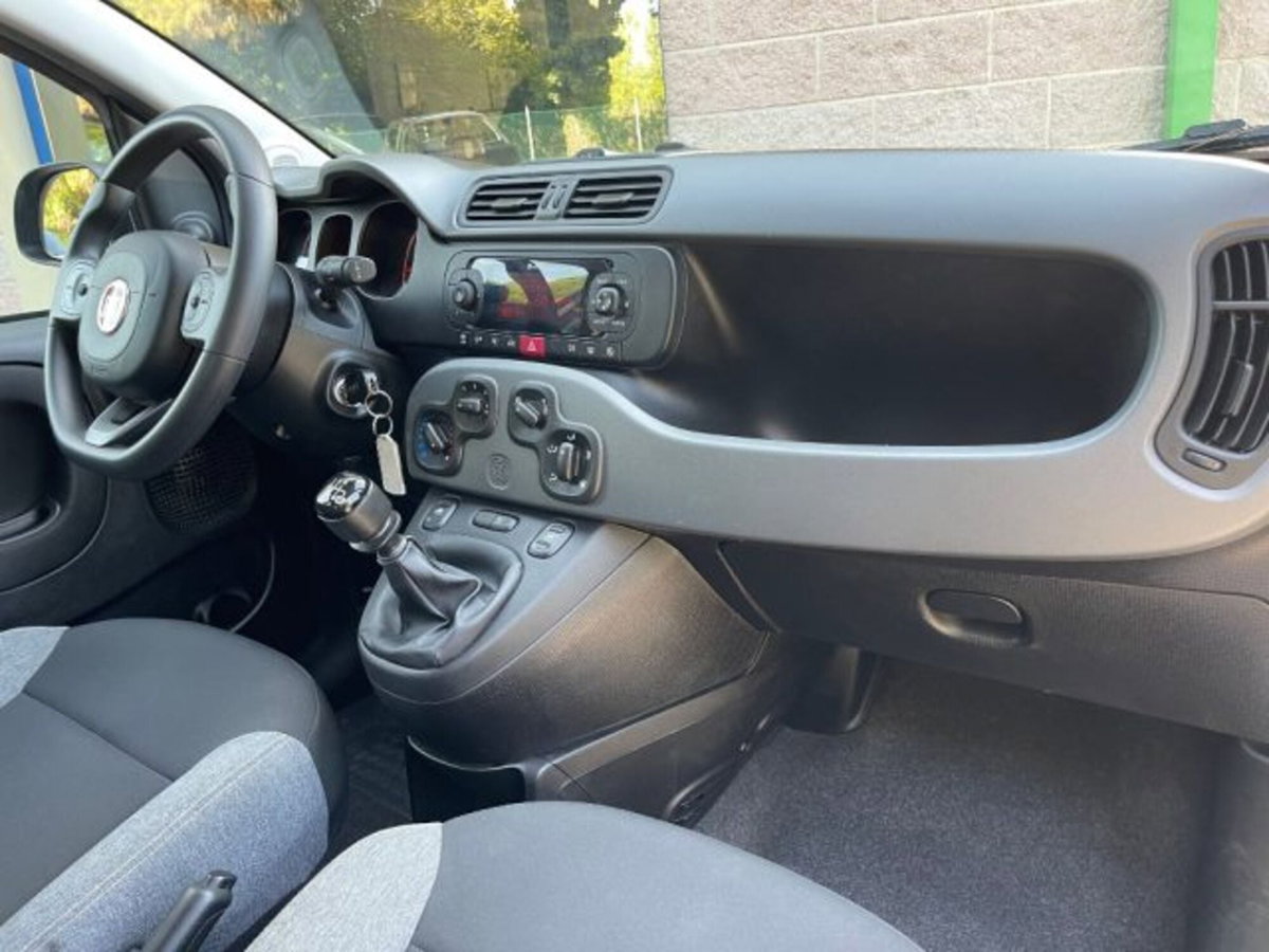 Fiat Panda 1.0 firefly hybrid s&s 70cv 5p.ti (10)