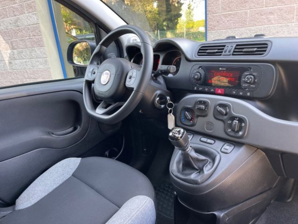 Fiat Panda 1.0 firefly hybrid s&s 70cv 5p.ti (11)