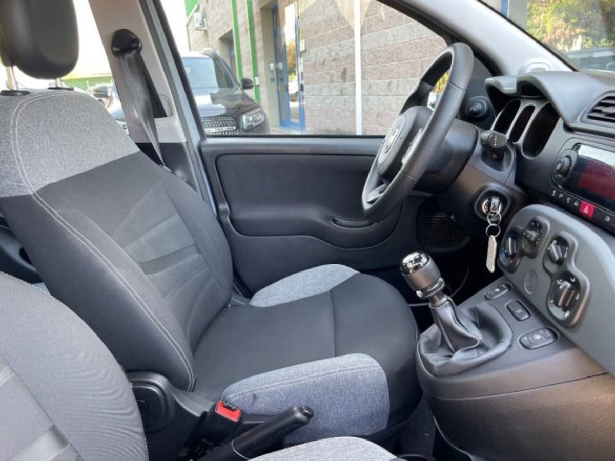 Fiat Panda 1.0 firefly hybrid s&s 70cv 5p.ti (12)