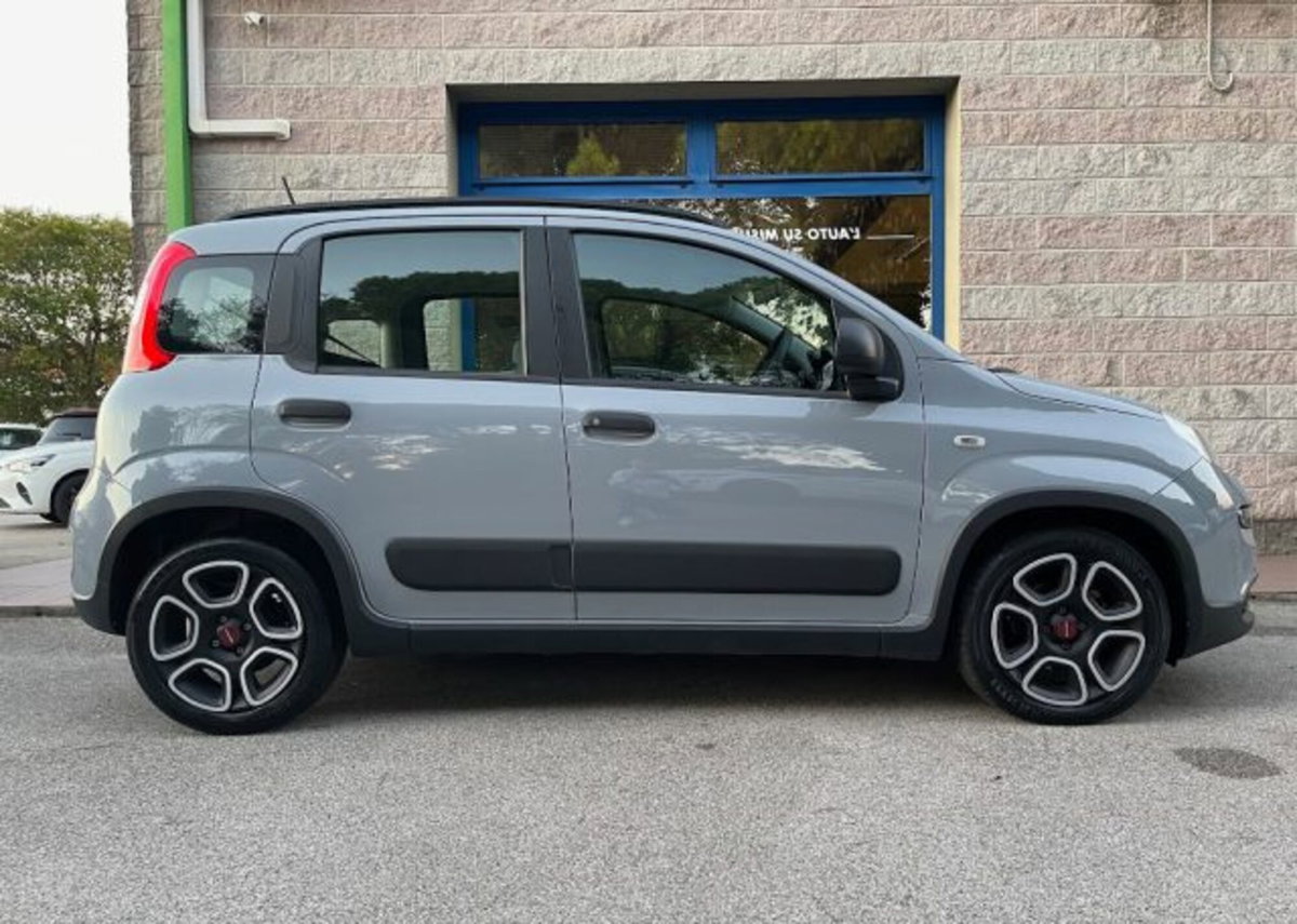 Fiat Panda 1.0 firefly hybrid s&s 70cv 5p.ti (2)