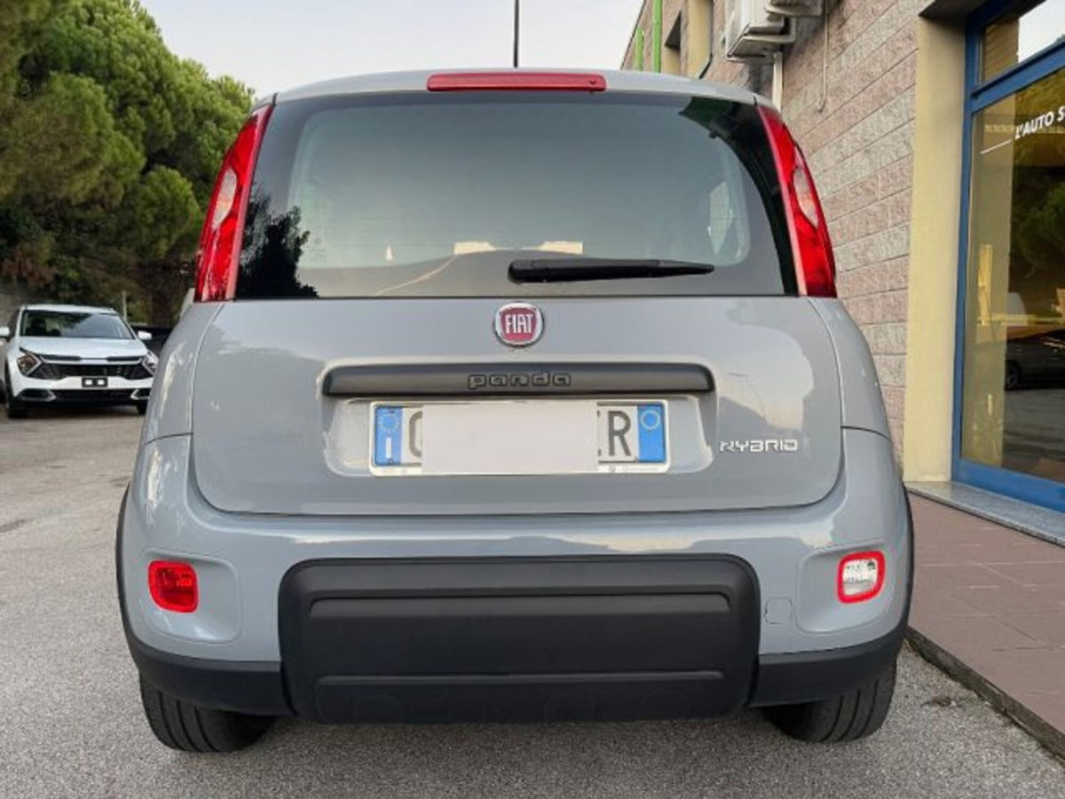 Fiat Panda 1.0 firefly hybrid s&s 70cv 5p.ti (4)