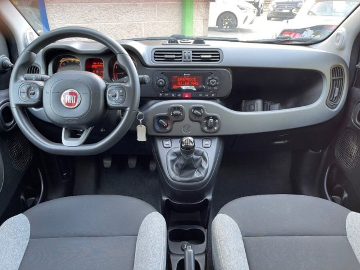 Fiat Panda 1.0 firefly hybrid s&s 70cv 5p.ti (8)