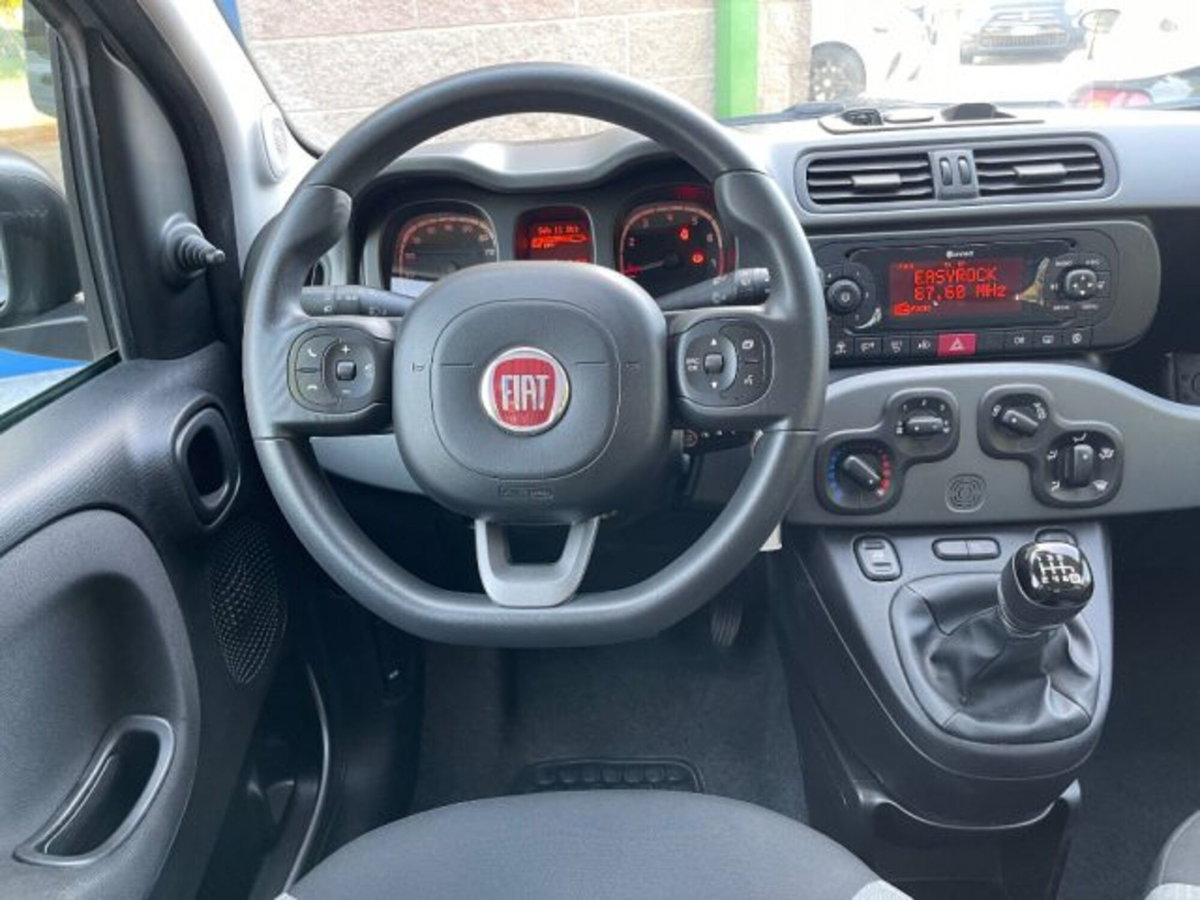 Fiat Panda 1.0 firefly hybrid s&s 70cv 5p.ti (9)