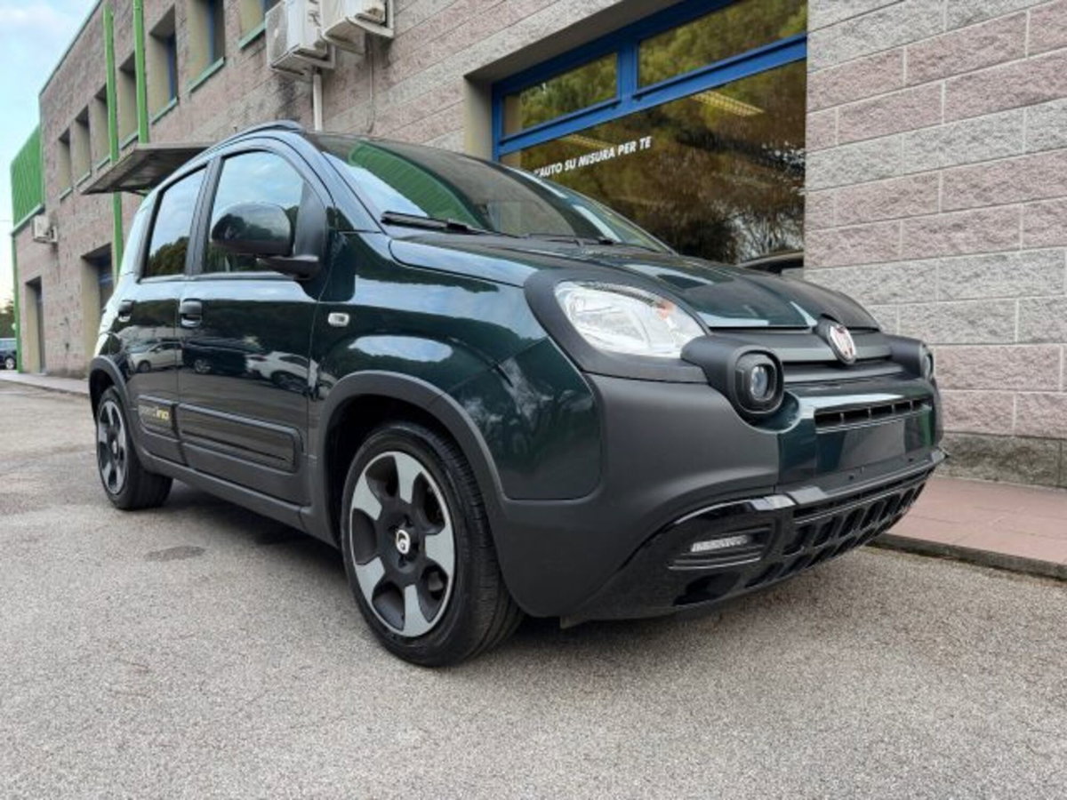 Fiat Pandina 1.0 firefly hybrid s&s 70cv
