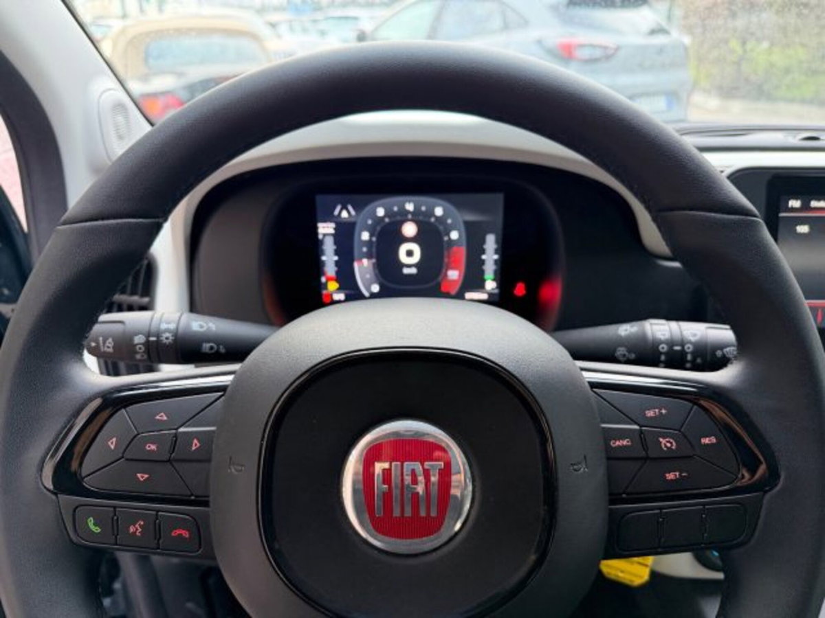 Fiat Pandina 1.0 firefly hybrid s&s 70cv (10)
