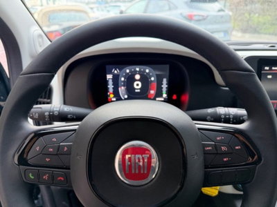 Fiat Pandina 1.0 firefly hybrid s&s 70cv (10)