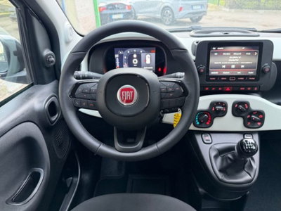 Fiat Pandina 1.0 firefly hybrid s&s 70cv (11)