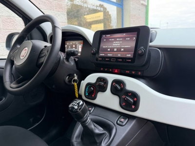 Fiat Pandina 1.0 firefly hybrid s&s 70cv (13)