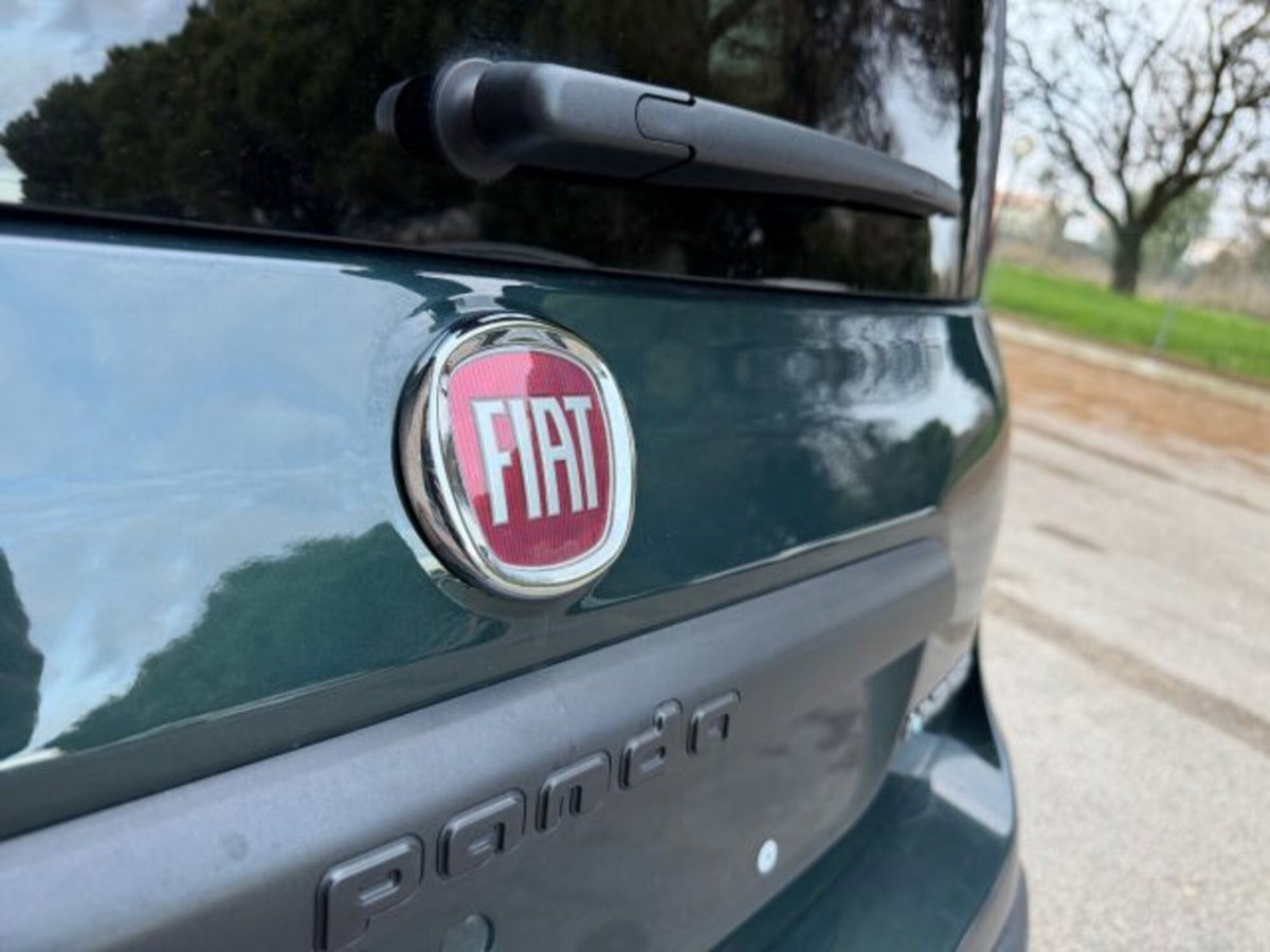 Fiat Pandina 1.0 firefly hybrid s&s 70cv (16)