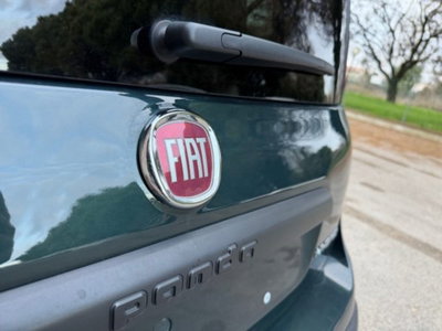 Fiat Pandina 1.0 firefly hybrid s&s 70cv (16)