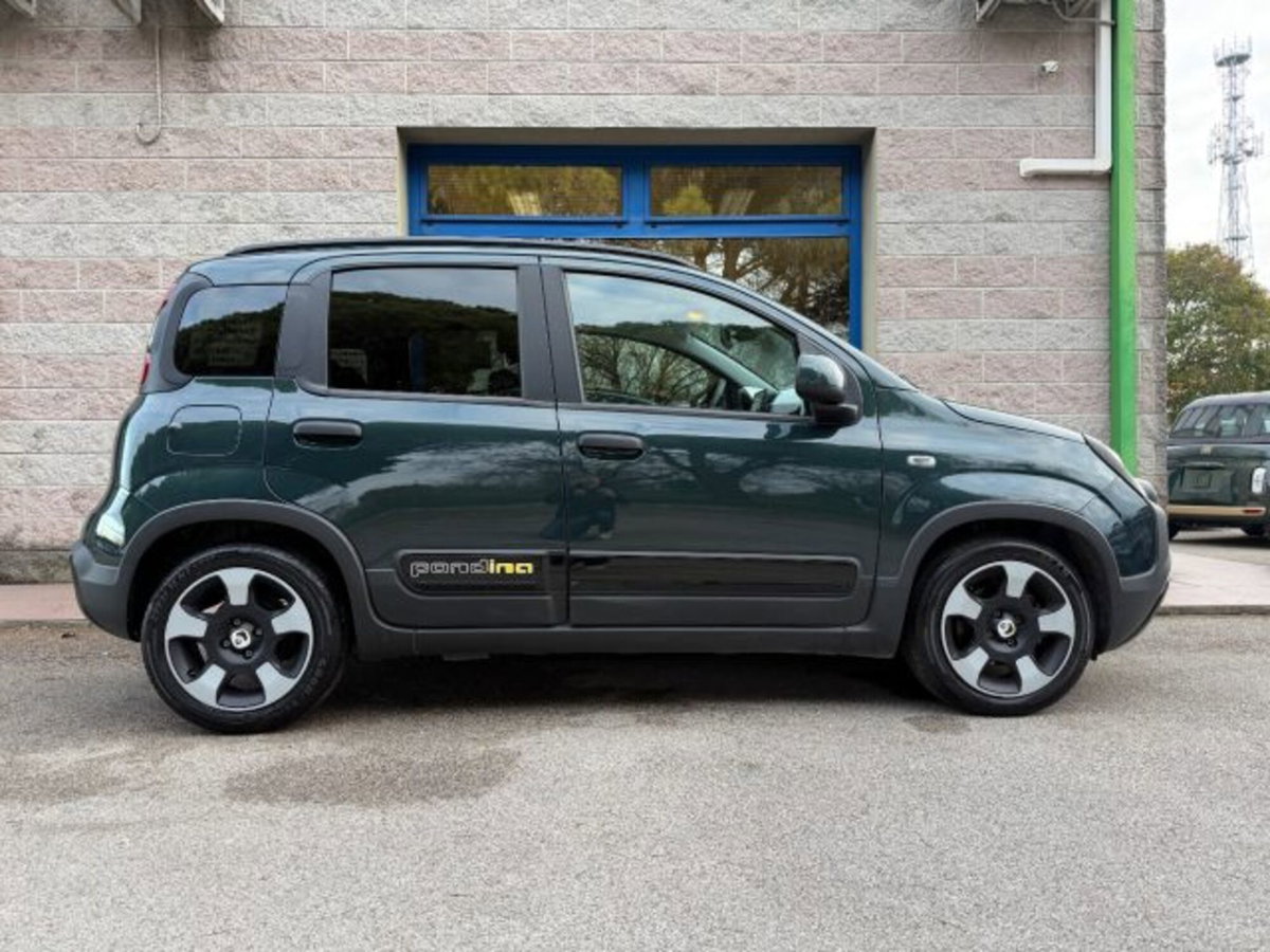 Fiat Pandina 1.0 firefly hybrid s&s 70cv (2)