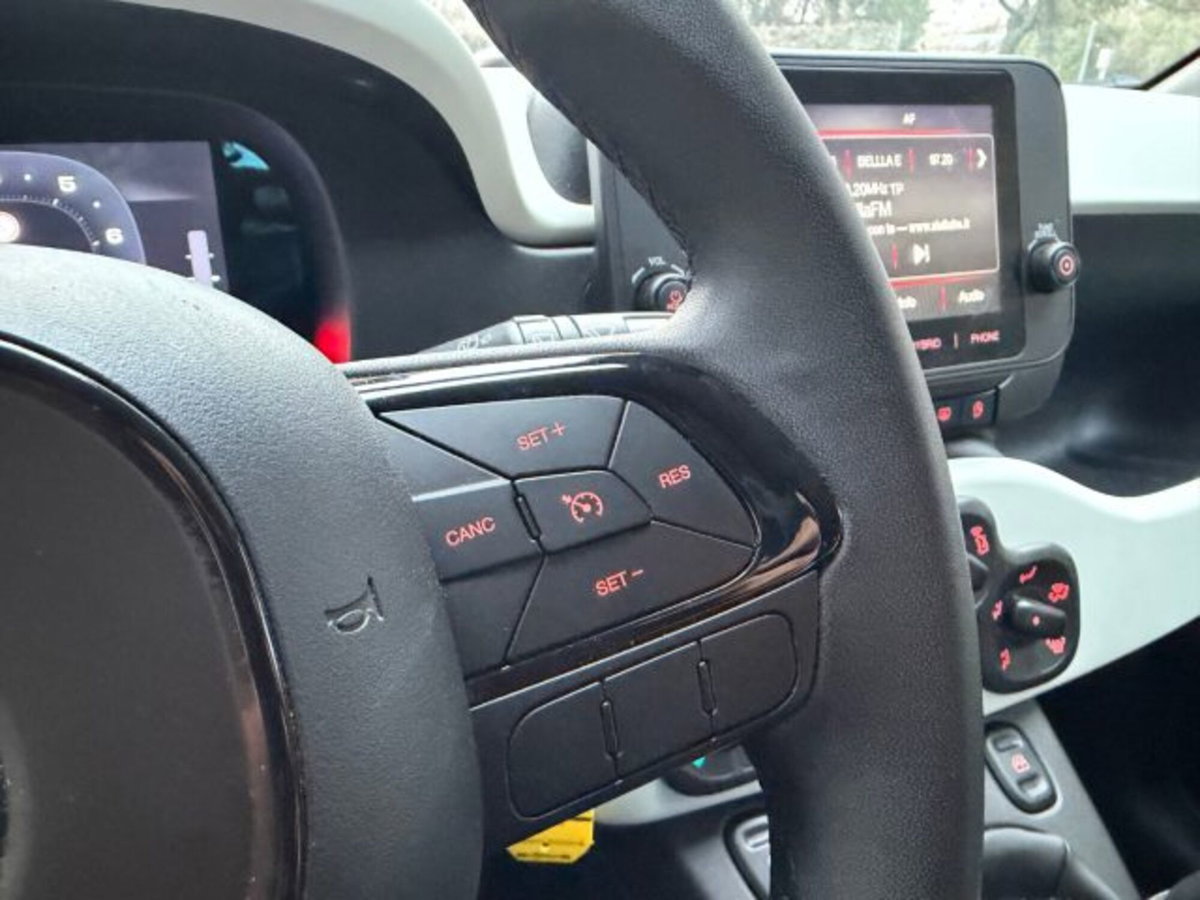 Fiat Pandina 1.0 firefly hybrid s&s 70cv (20)