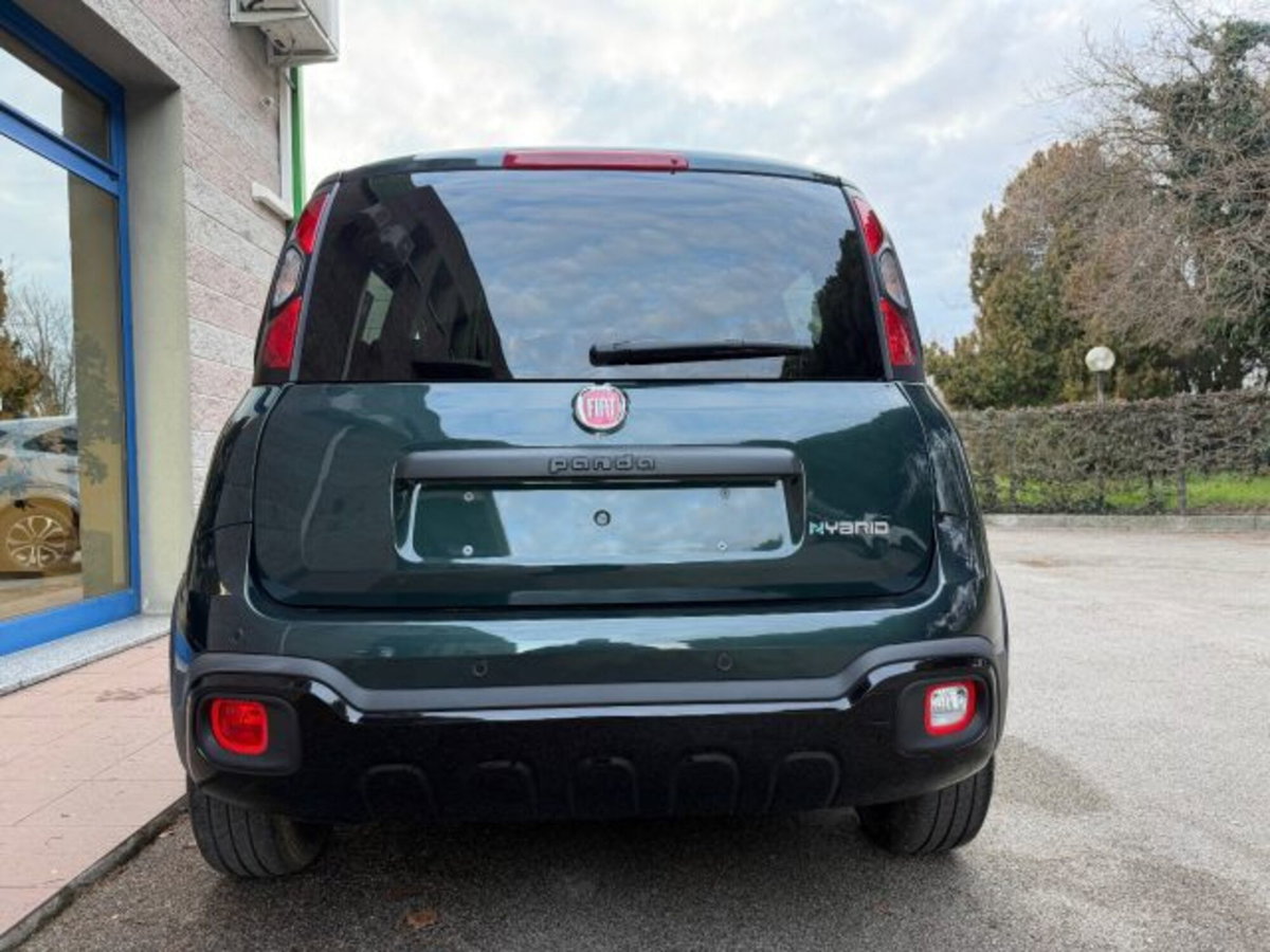Fiat Pandina 1.0 firefly hybrid s&s 70cv (4)