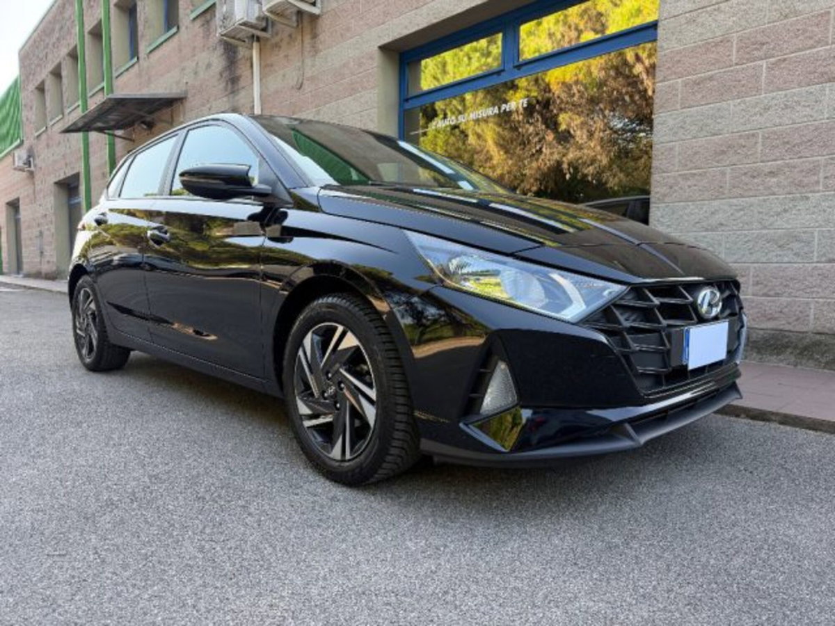 Hyundai i20 1.2 MPI MT TechLine