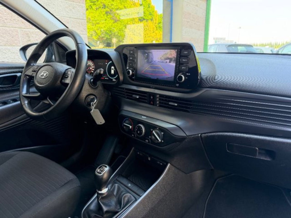 Hyundai i20 1.2 MPI MT TechLine (10)