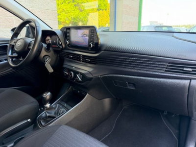 Hyundai i20 1.2 MPI MT TechLine (12)