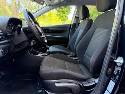 Hyundai i20 1.2 MPI MT TechLine (16)