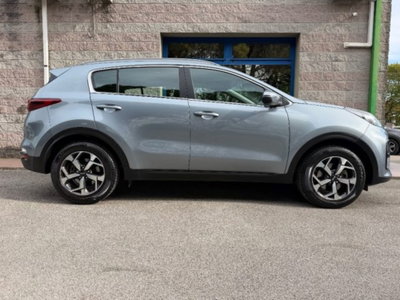 Kia Sportage 1.6 CRDI 136 CV 2WD Mild Hybrid Black Edition (3)