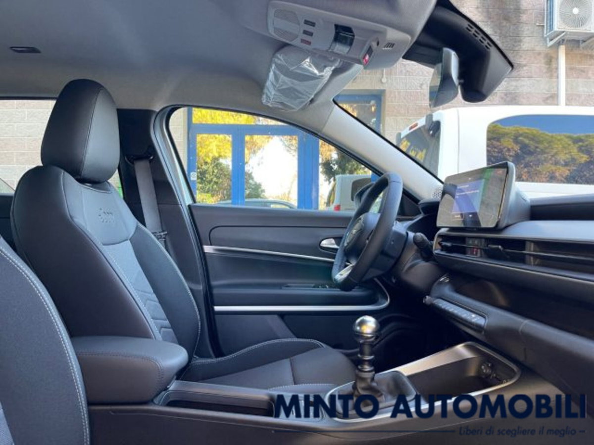 Jeep Avenger 1.2 turbo Summit fwd 100cv (12)