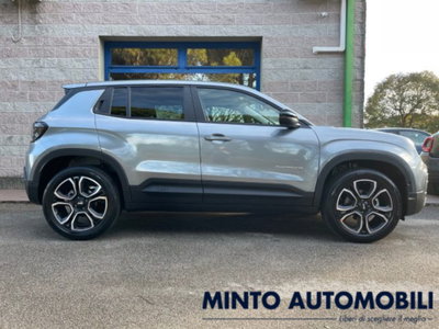 Jeep Avenger 1.2 turbo Summit fwd 100cv (2)