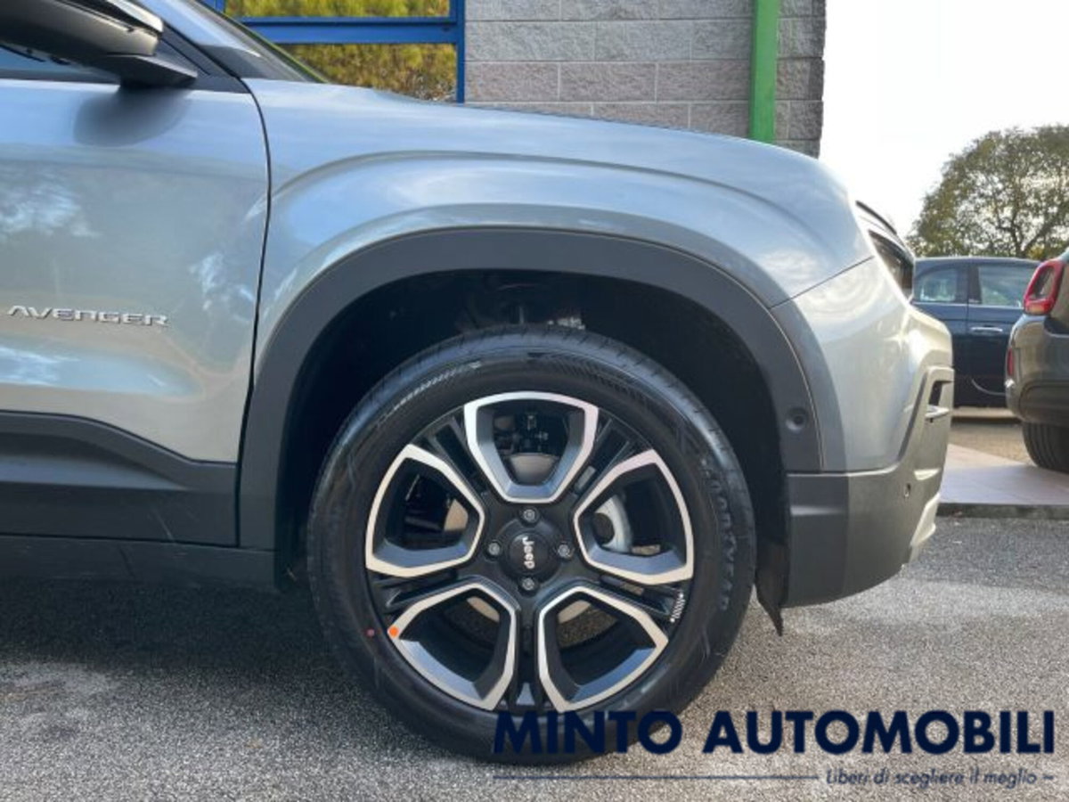 Jeep Avenger 1.2 turbo Summit fwd 100cv (3)