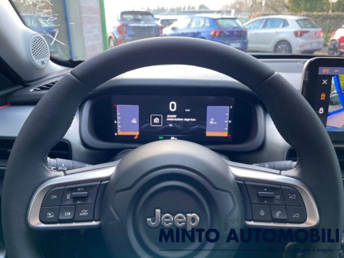 Jeep Avenger 1.2 turbo Summit fwd 100cv (6)