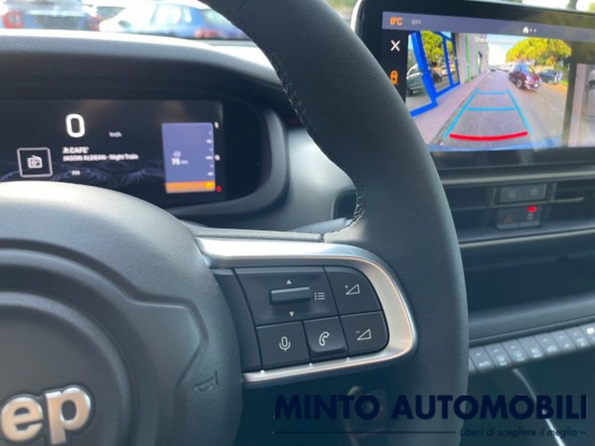 Jeep Avenger 1.2 turbo Summit fwd 100cv (7)
