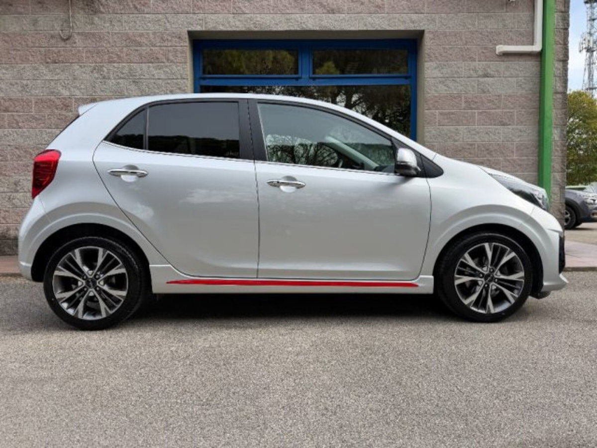 Kia Picanto 1.0 TGDi 12V 5 porte GT Line (14)