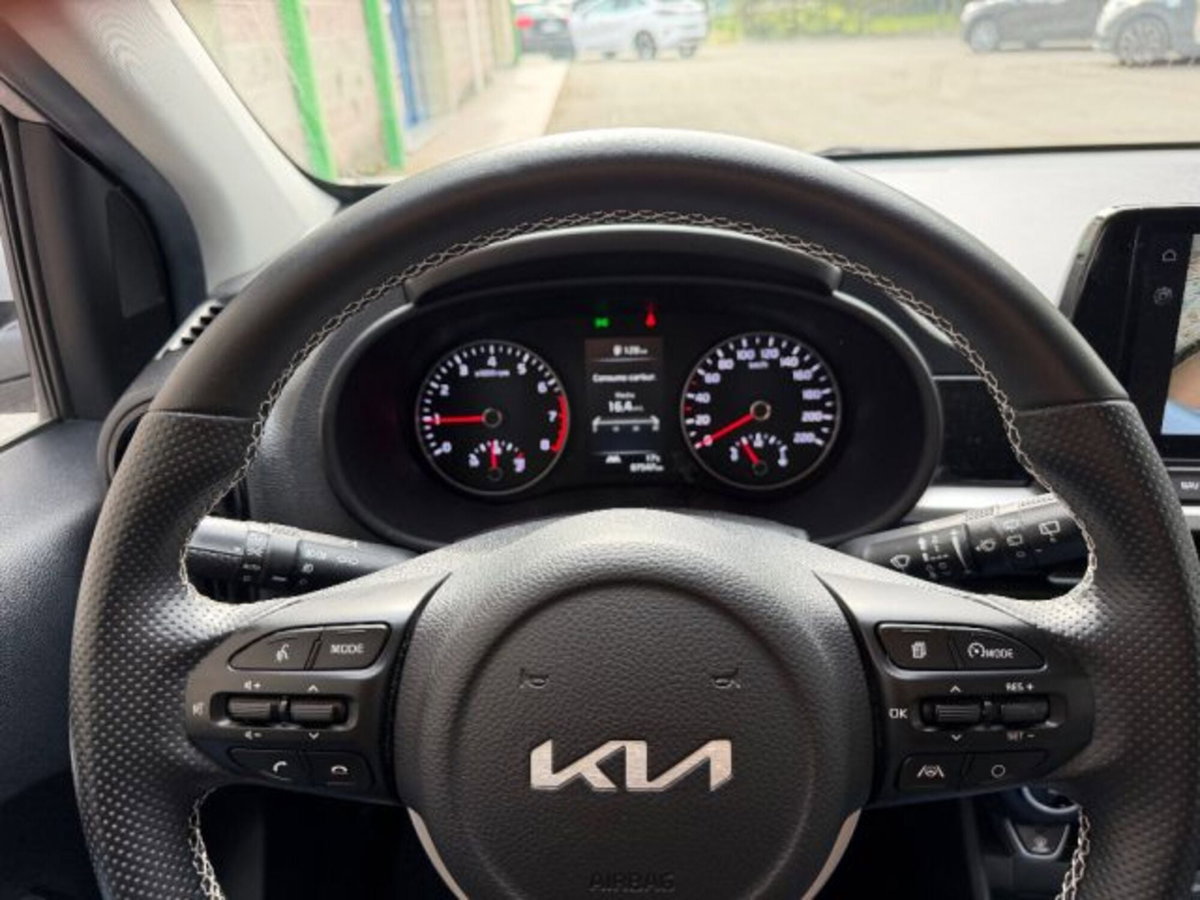 Kia Picanto 1.0 TGDi 12V 5 porte GT Line (17)