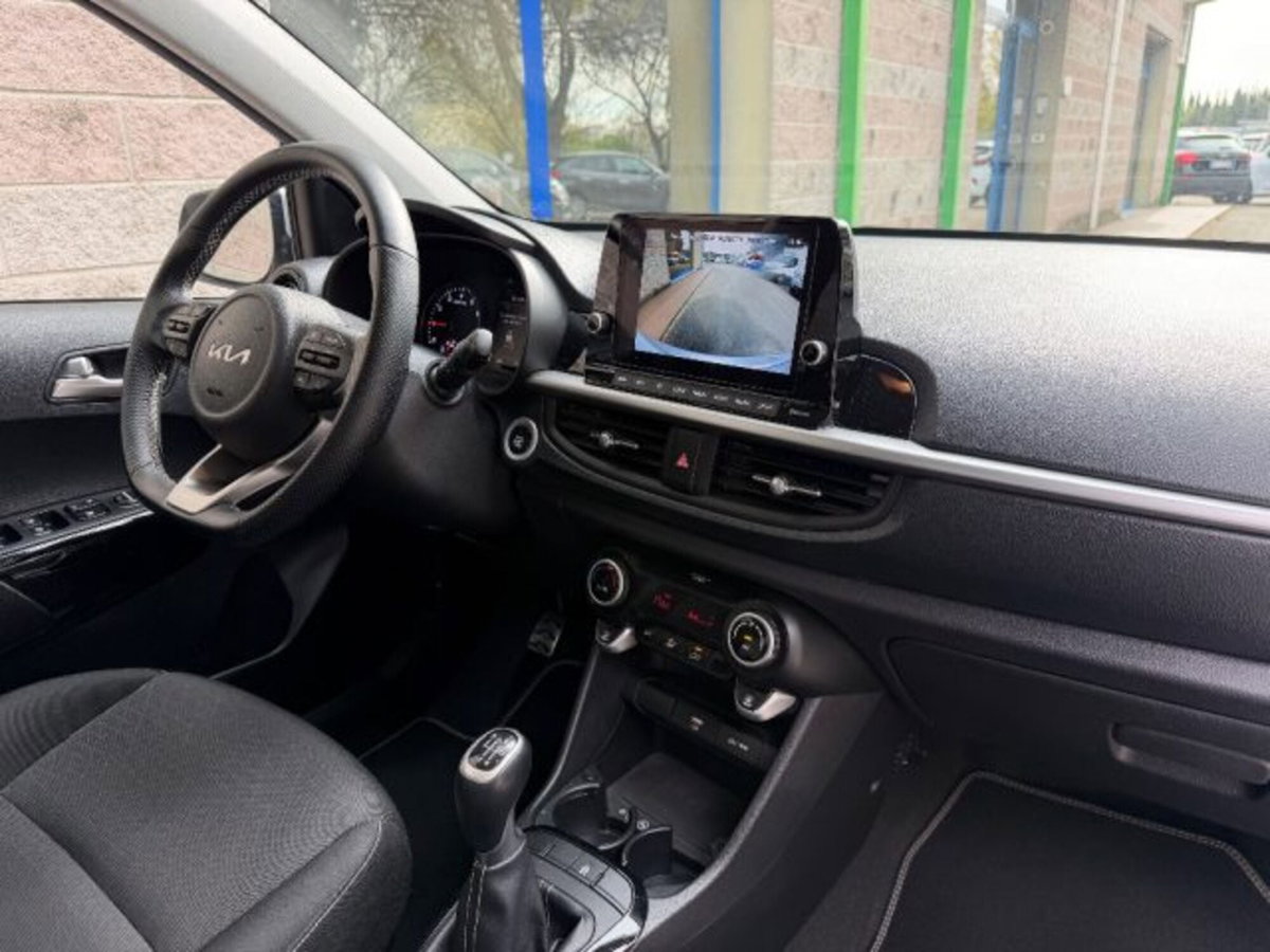 Kia Picanto 1.0 TGDi 12V 5 porte GT Line (18)