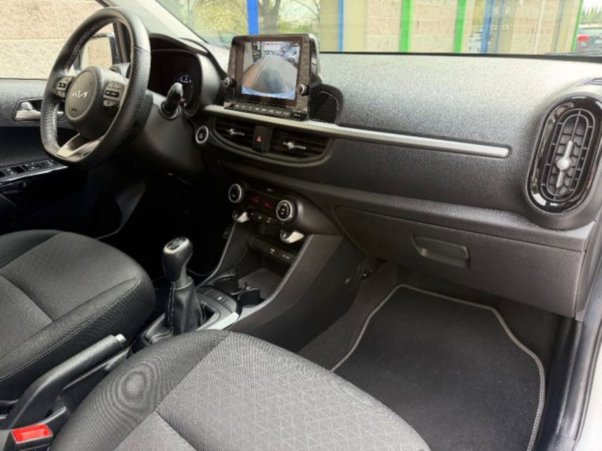 Kia Picanto 1.0 TGDi 12V 5 porte GT Line (19)