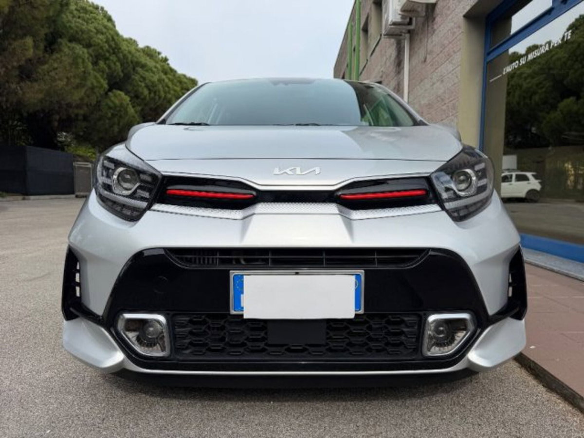 Kia Picanto 1.0 TGDi 12V 5 porte GT Line (2)
