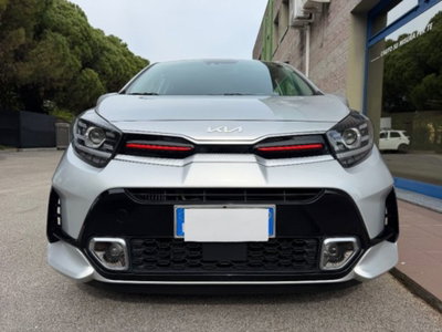 Kia Picanto 1.0 TGDi 12V 5 porte GT Line (2)