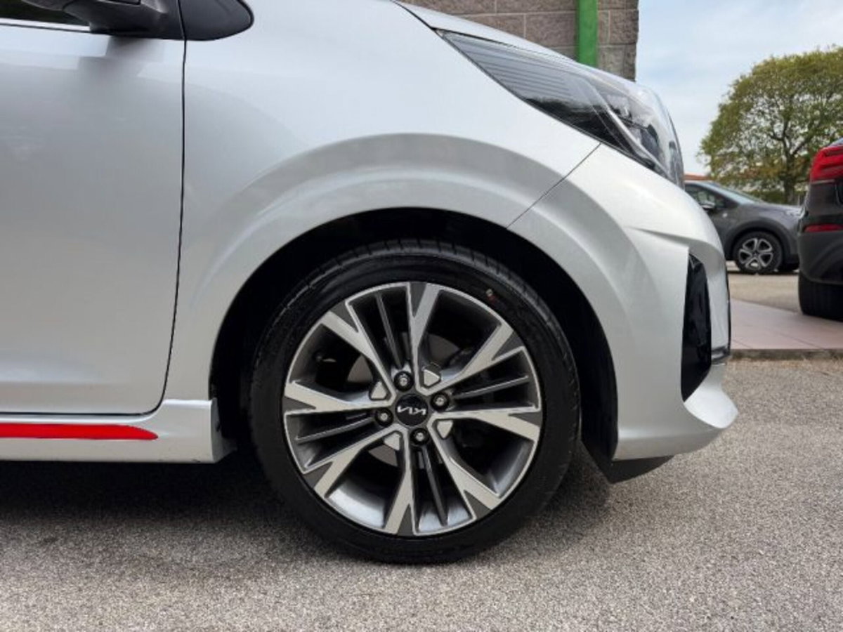 Kia Picanto 1.0 TGDi 12V 5 porte GT Line (3)