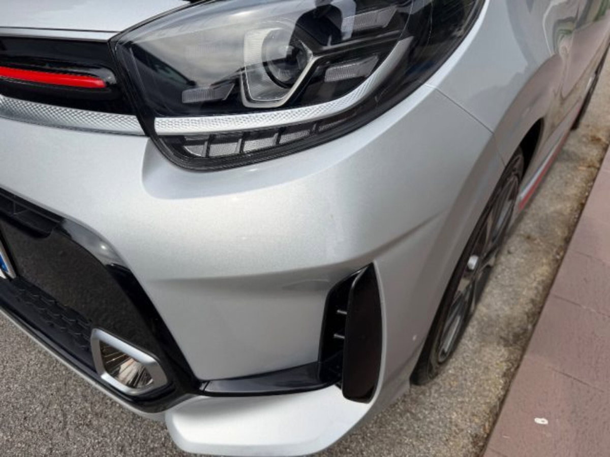 Kia Picanto 1.0 TGDi 12V 5 porte GT Line (4)