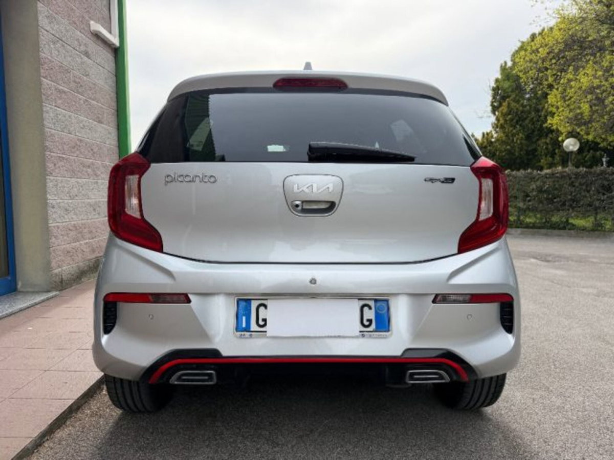 Kia Picanto 1.0 TGDi 12V 5 porte GT Line (6)