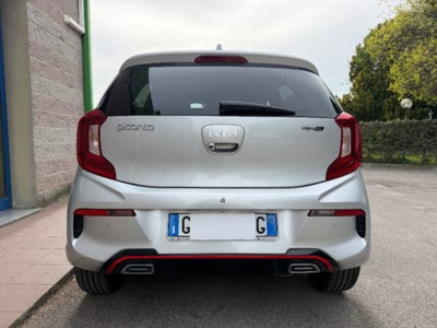 Kia Picanto 1.0 TGDi 12V 5 porte GT Line (6)
