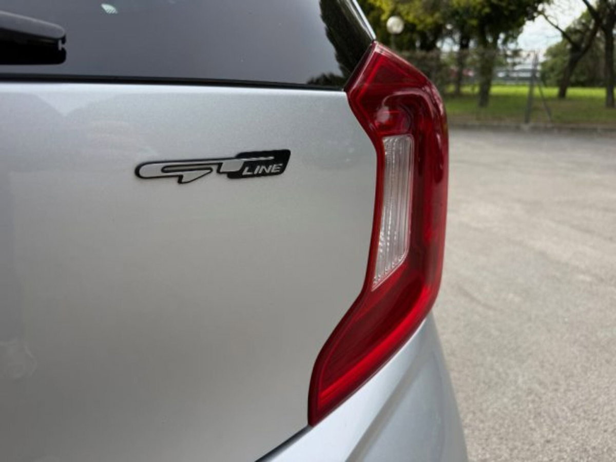 Kia Picanto 1.0 TGDi 12V 5 porte GT Line (7)