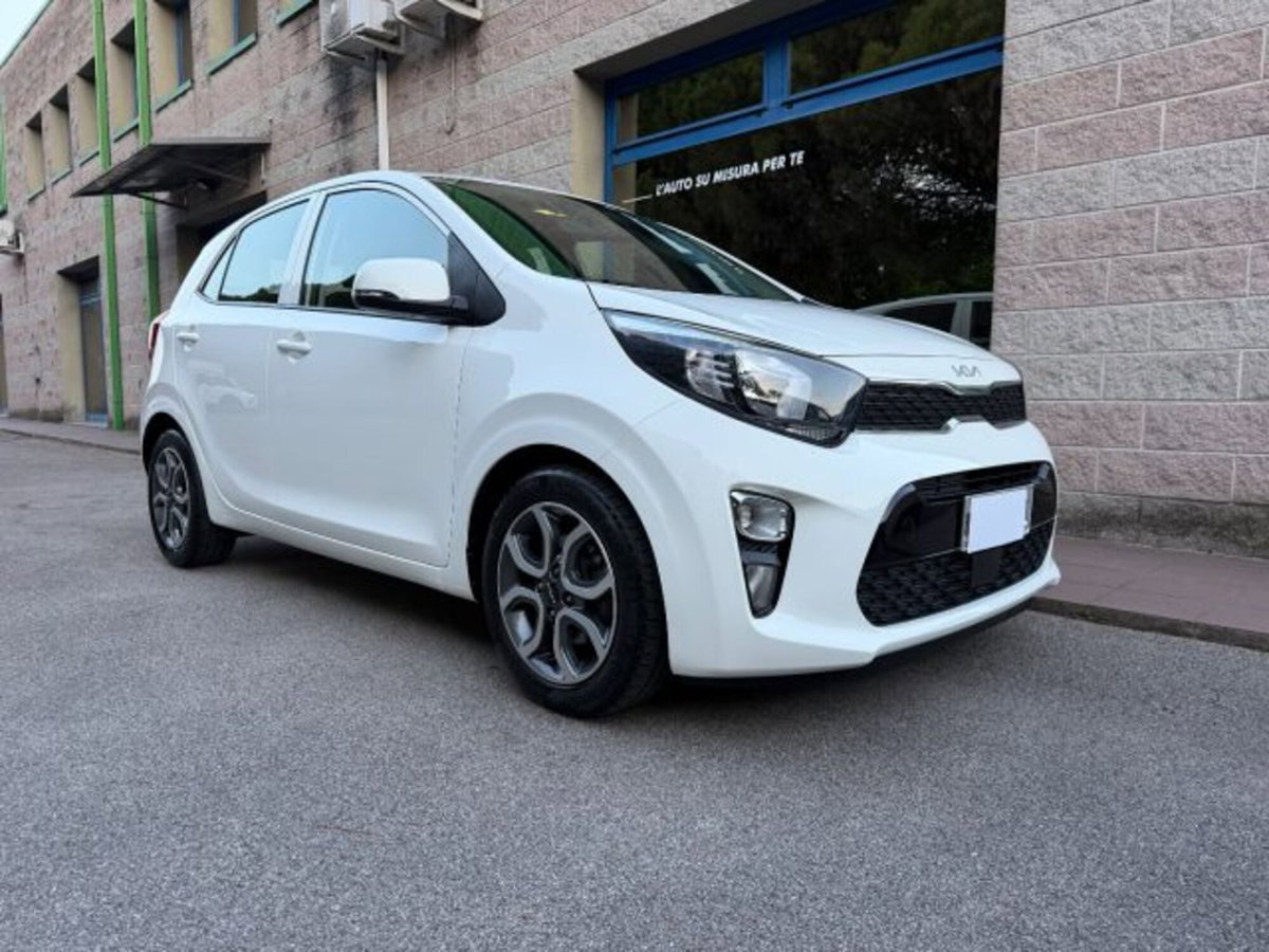 Kia Picanto 1.0 12V 5 porte AMT Style