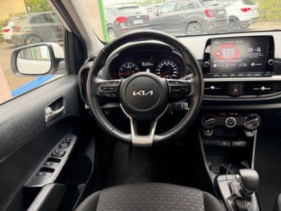 Kia Picanto 1.0 12V 5 porte AMT Style (11)