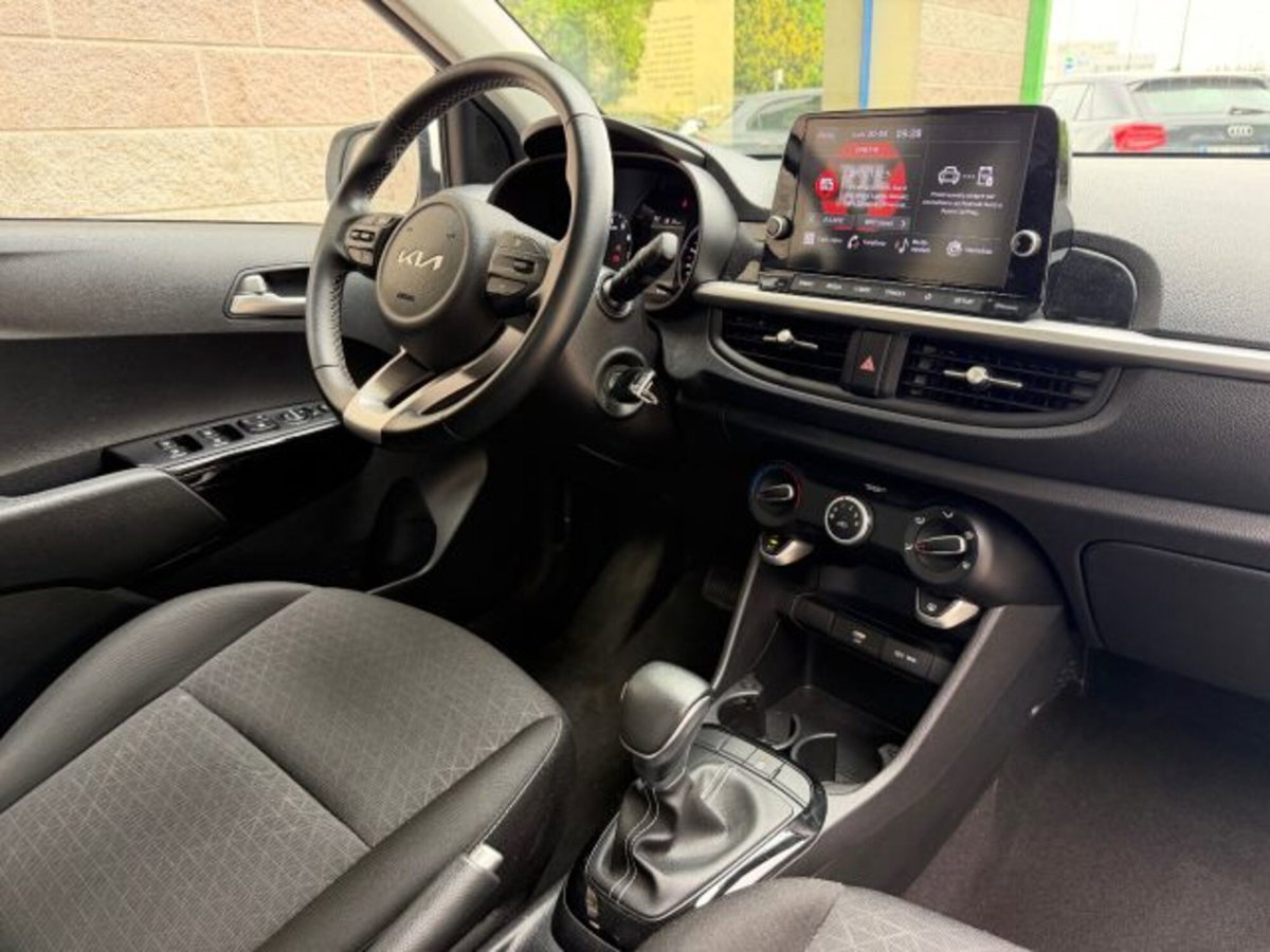 Kia Picanto 1.0 12V 5 porte AMT Style (15)
