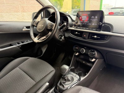 Kia Picanto 1.0 12V 5 porte AMT Style (15)