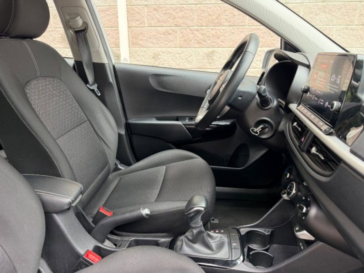Kia Picanto 1.0 12V 5 porte AMT Style (16)