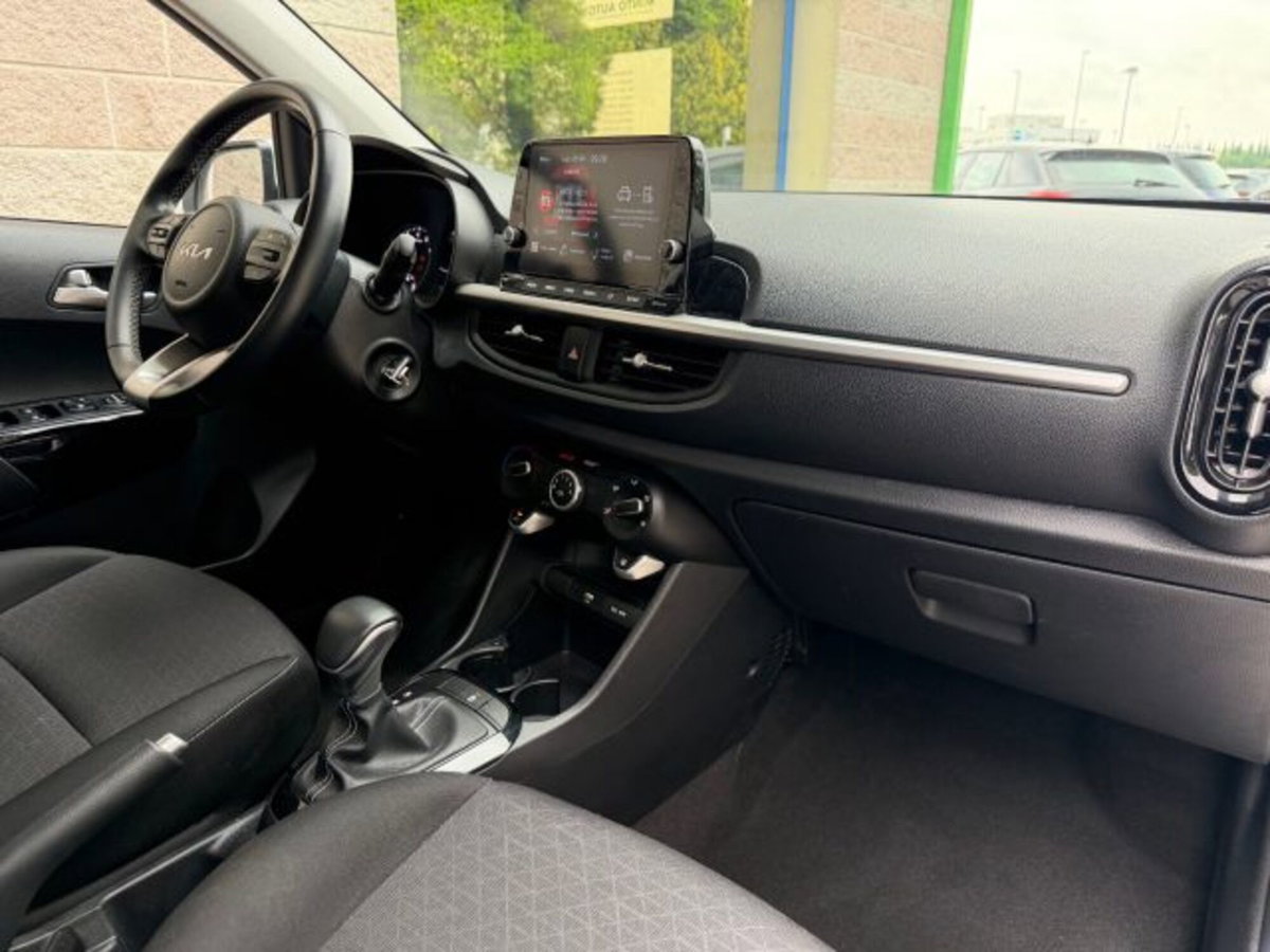 Kia Picanto 1.0 12V 5 porte AMT Style (18)