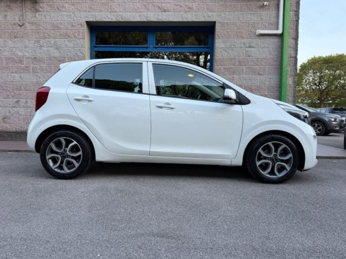 Kia Picanto 1.0 12V 5 porte AMT Style (2)