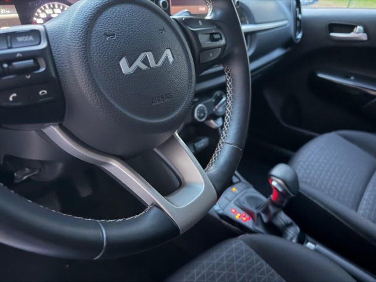 Kia Picanto 1.0 12V 5 porte AMT Style (20)