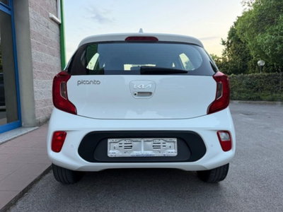 Kia Picanto 1.0 12V 5 porte AMT Style (3)