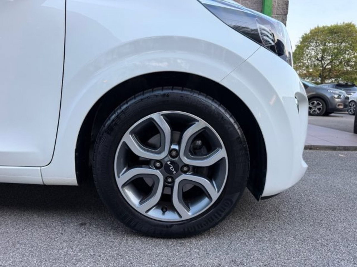 Kia Picanto 1.0 12V 5 porte AMT Style (5)