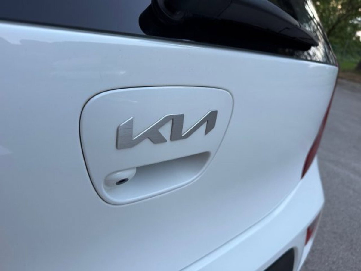 Kia Picanto 1.0 12V 5 porte AMT Style (8)