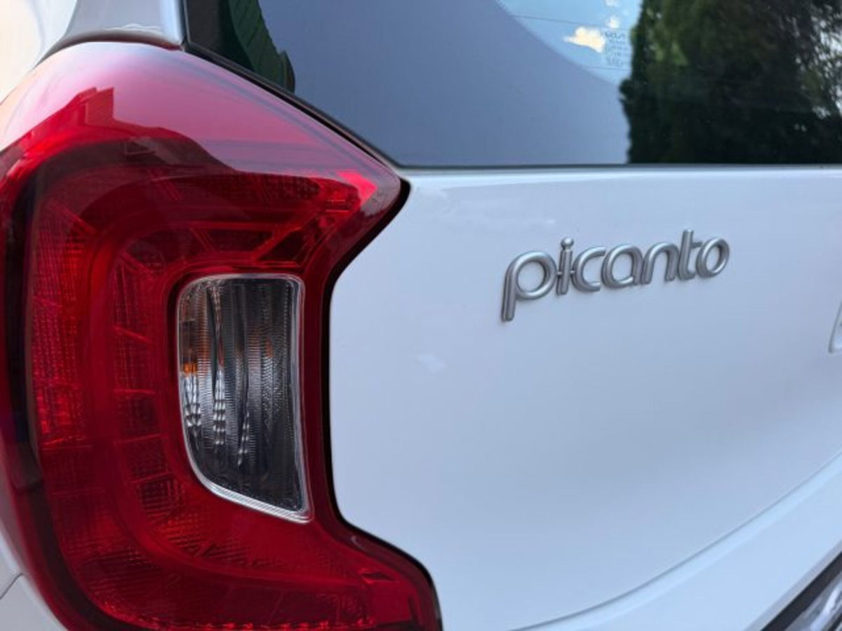 Kia Picanto 1.0 12V 5 porte AMT Style (9)
